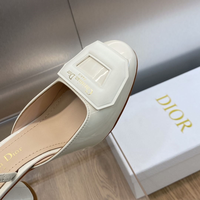 Christian Dior High Heels